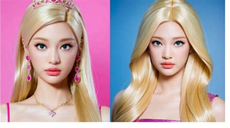 ningning barbie|Ningning Indonesia 